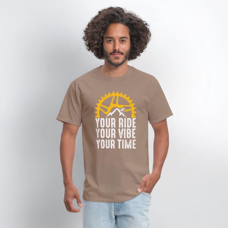Racing Bike Your Ride Your Vibe Your Time Cool