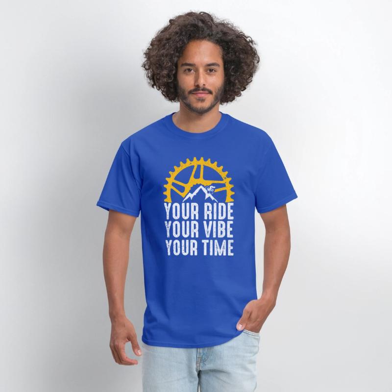 Racing Bike Your Ride Your Vibe Your Time Cool