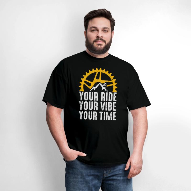 Racing Bike Your Ride Your Vibe Your Time Cool