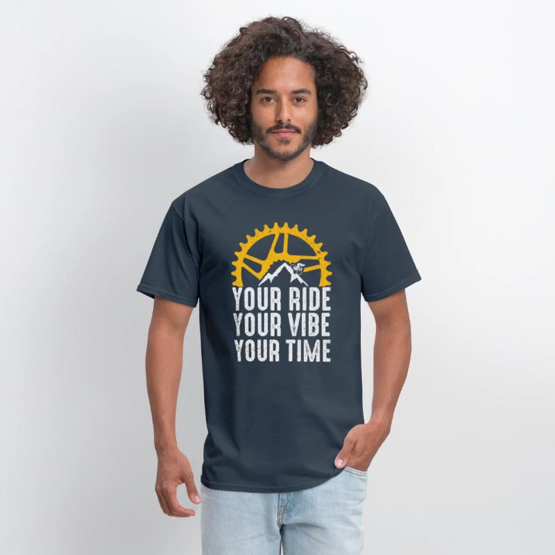 Racing Bike Your Ride Your Vibe Your Time Cool