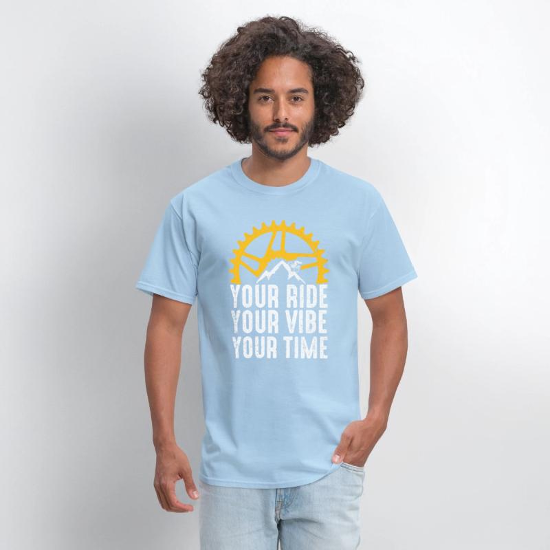 Racing Bike Your Ride Your Vibe Your Time Cool