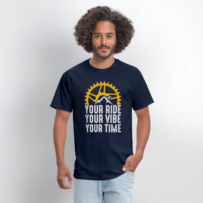 Racing Bike Your Ride Your Vibe Your Time Cool
