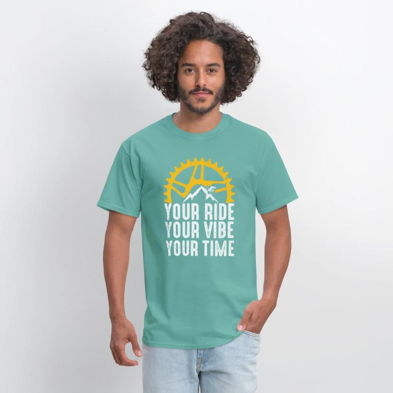 Racing Bike Your Ride Your Vibe Your Time Cool