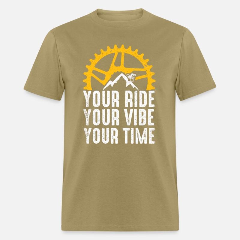 Racing Bike Your Ride Your Vibe Your Time Cool