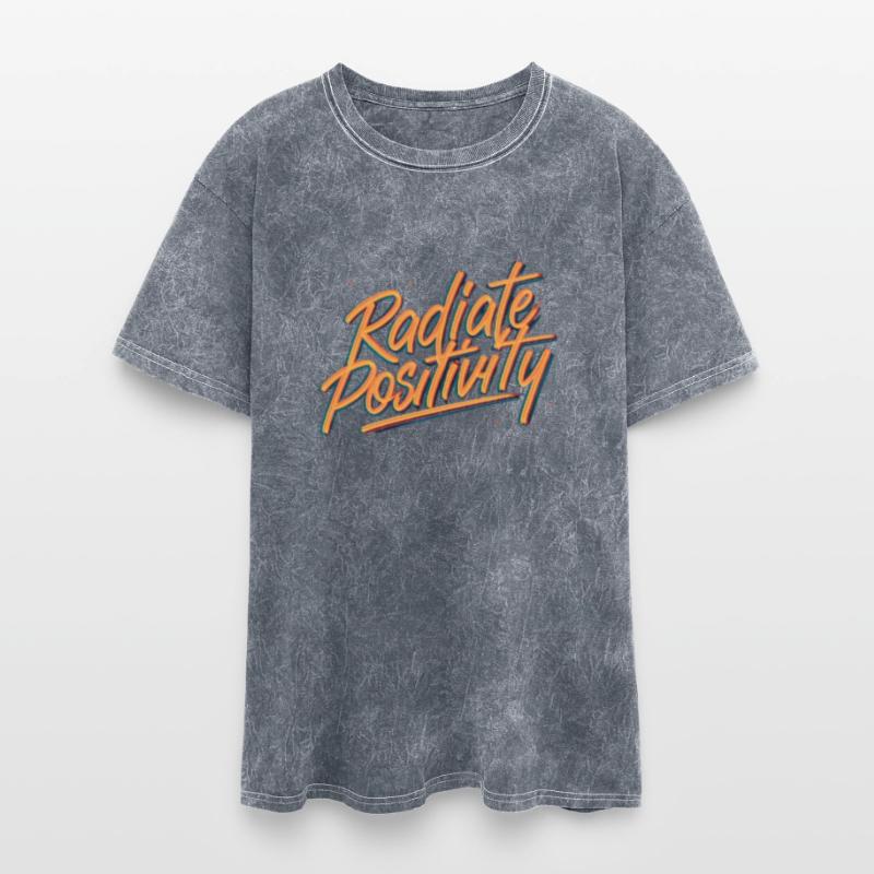 Radiate Positivity