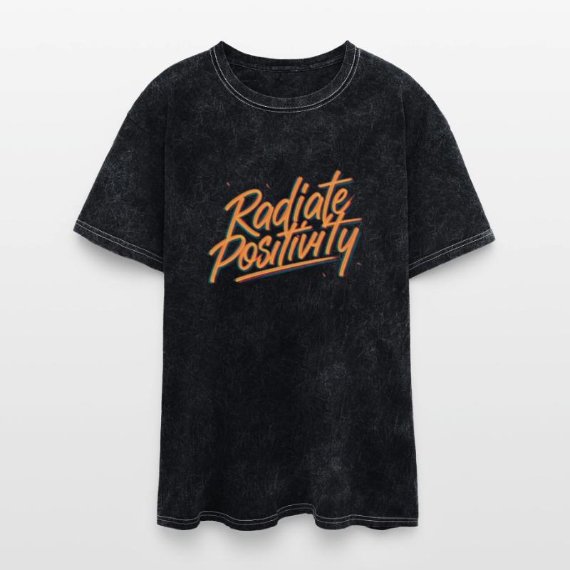 Radiate Positivity