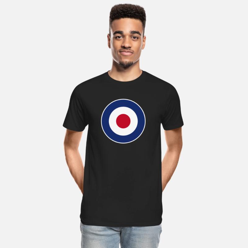RAF Type D Roundel