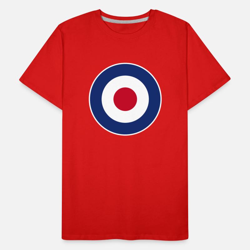 RAF Type D Roundel