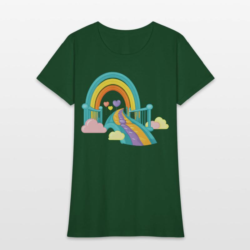 Rainbow Bridge Road