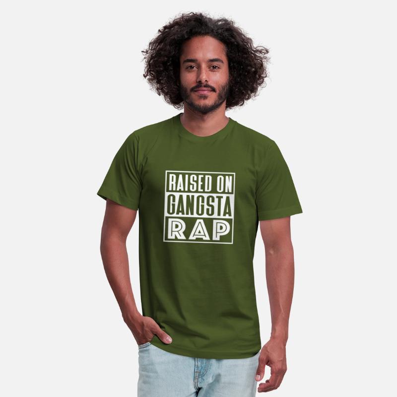 Raised On Gangsta Rap