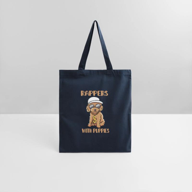 rappers with puppies shirt