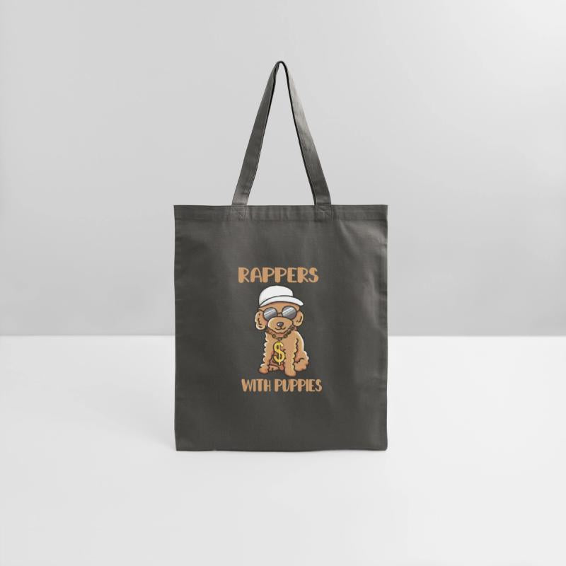 rappers with puppies shirt