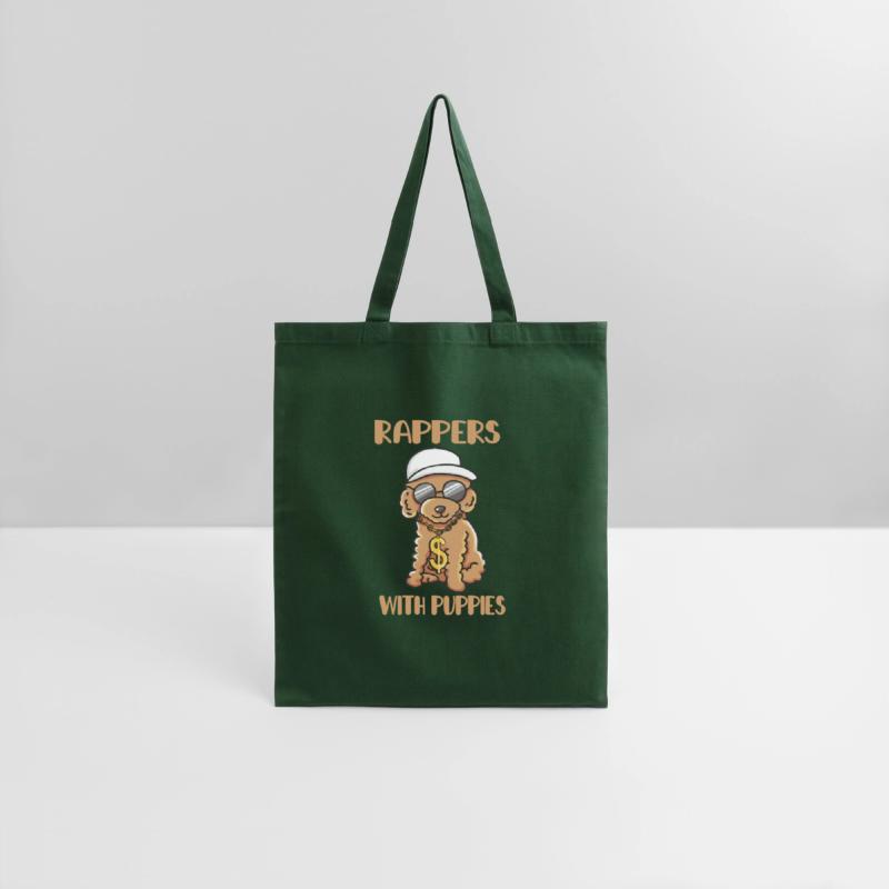 rappers with puppies shirt