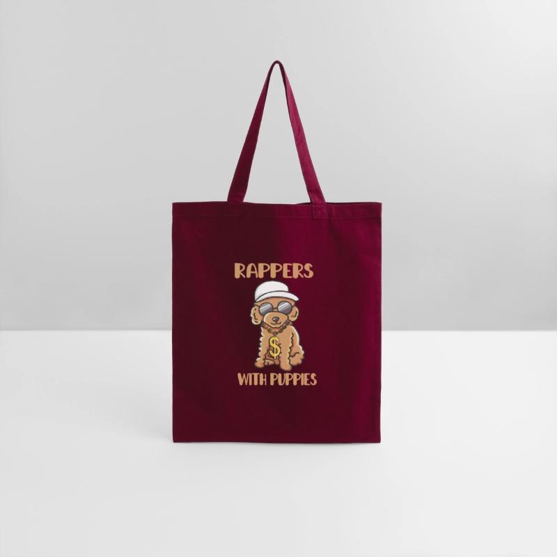 rappers with puppies shirt