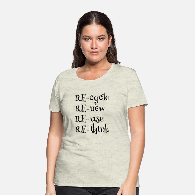 RE cycle RE new RE use RE think Environmental