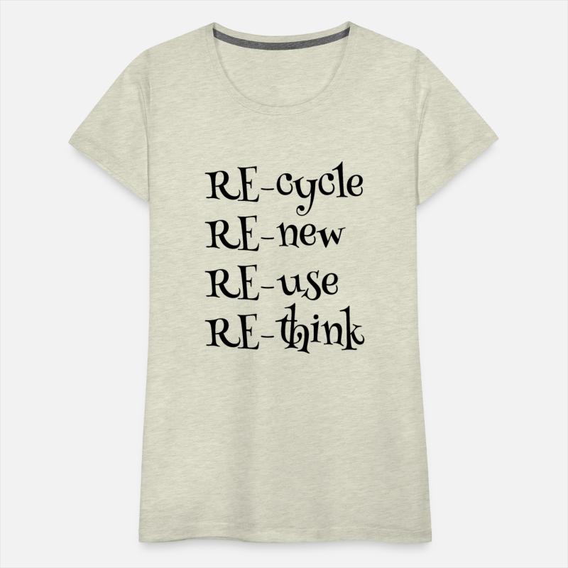 RE cycle RE new RE use RE think Environmental