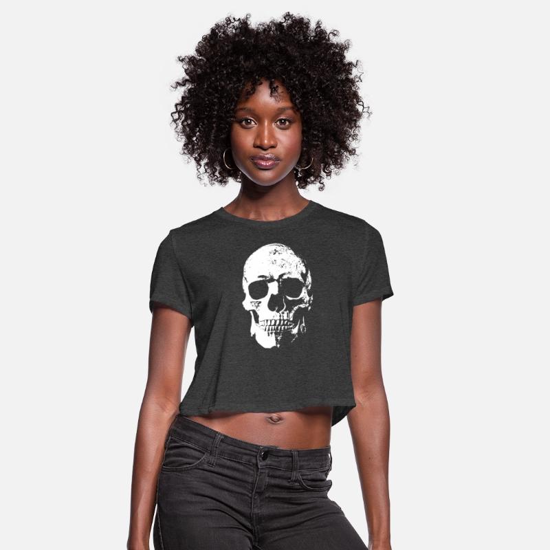 real skull