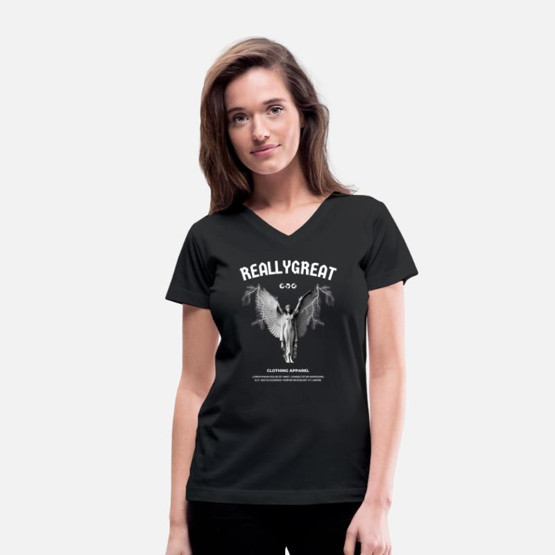 reallygreat T-shirt