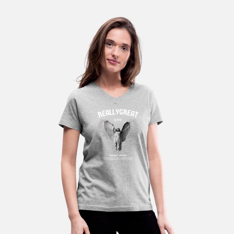 reallygreat T-shirt