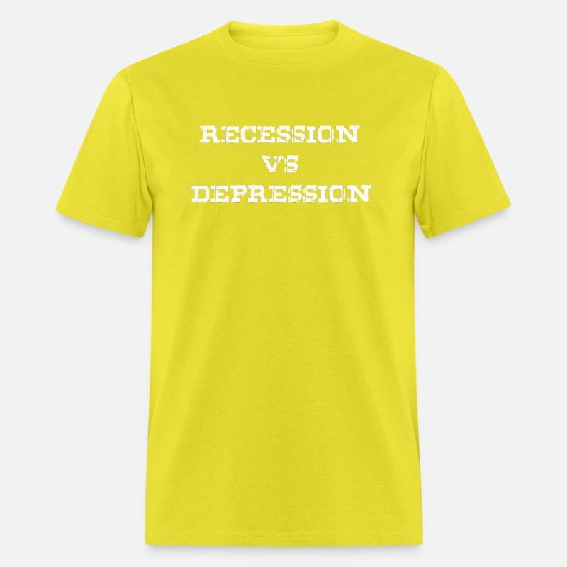 Recession Vs Depression