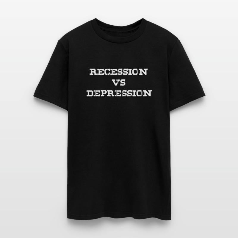 Recession Vs Depression