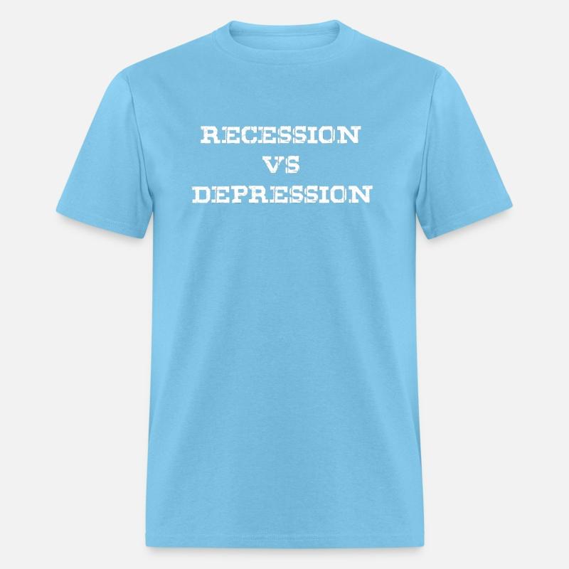 Recession Vs Depression