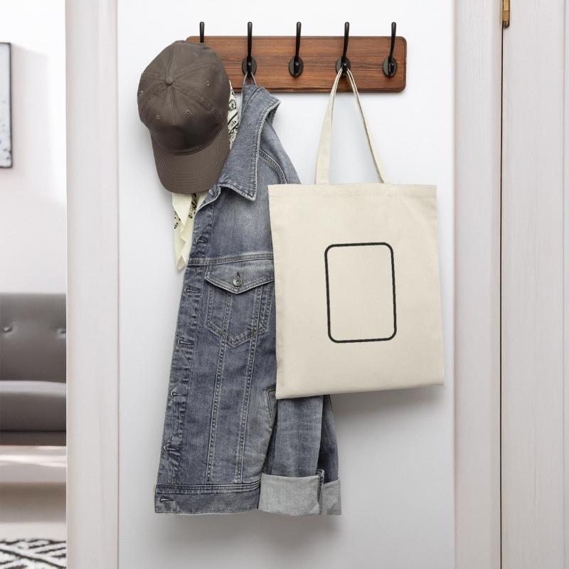 Rectangle Frame with rounded Corners