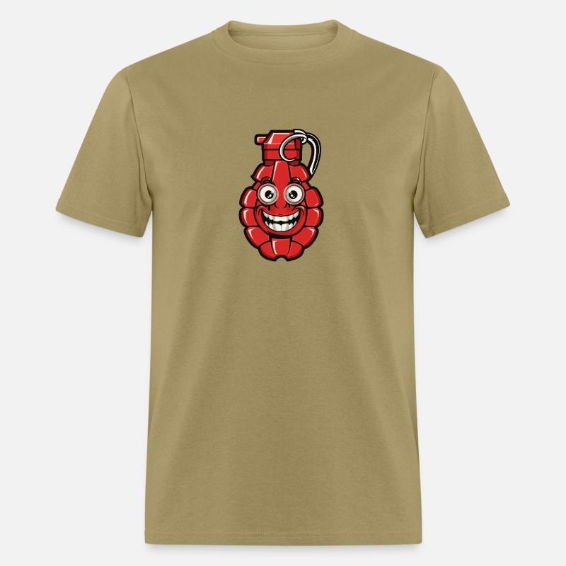 Red Crazy Bomb