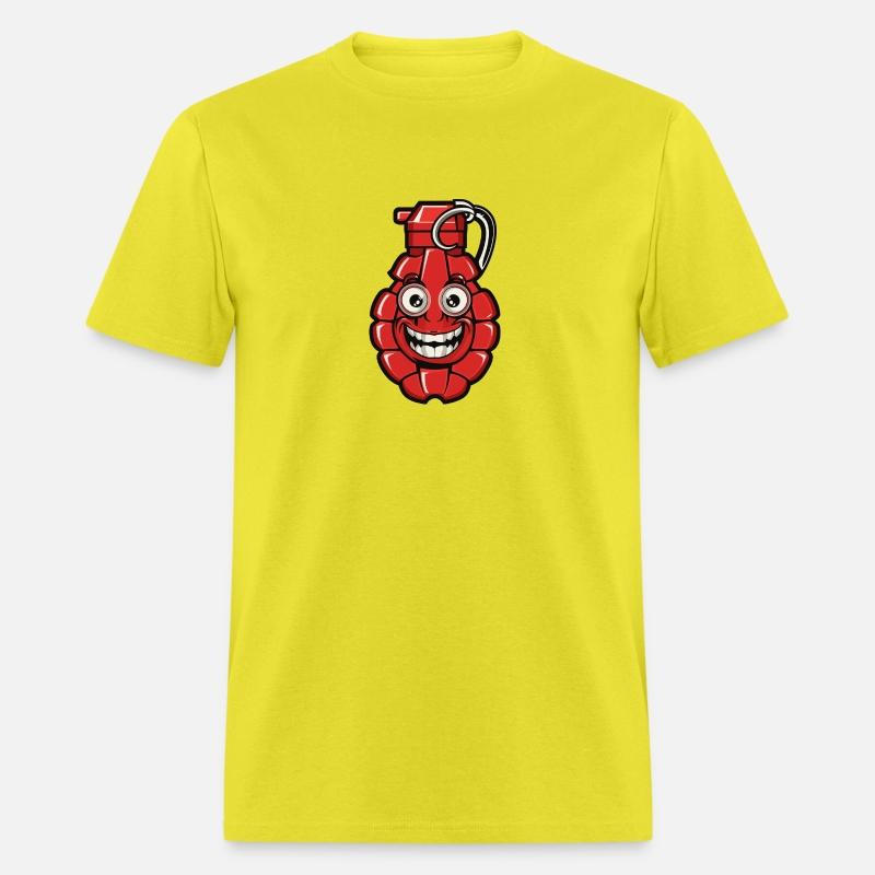 Red Crazy Bomb