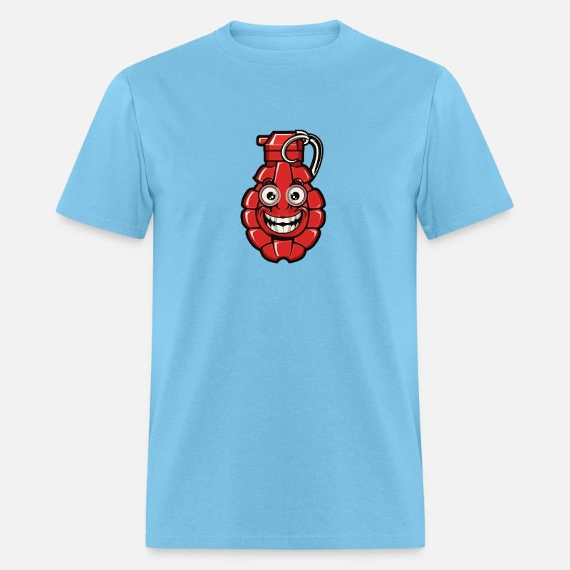 Red Crazy Bomb