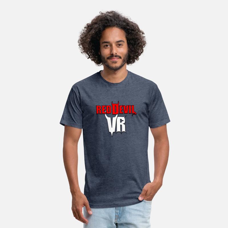 red devil VR logo 2