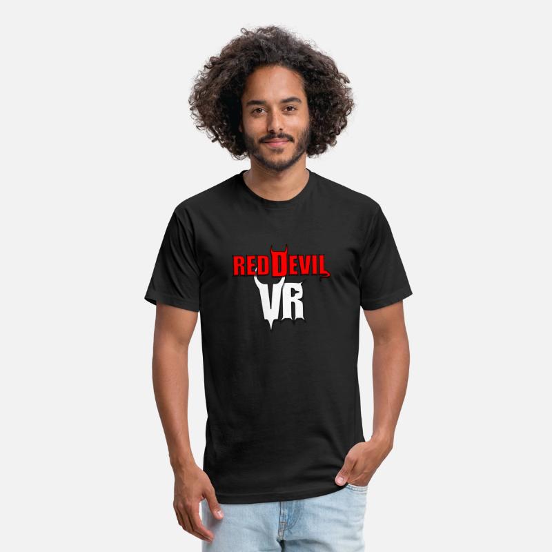 red devil VR logo 2