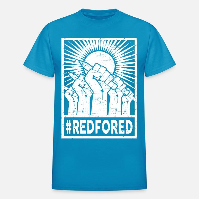 red for ed