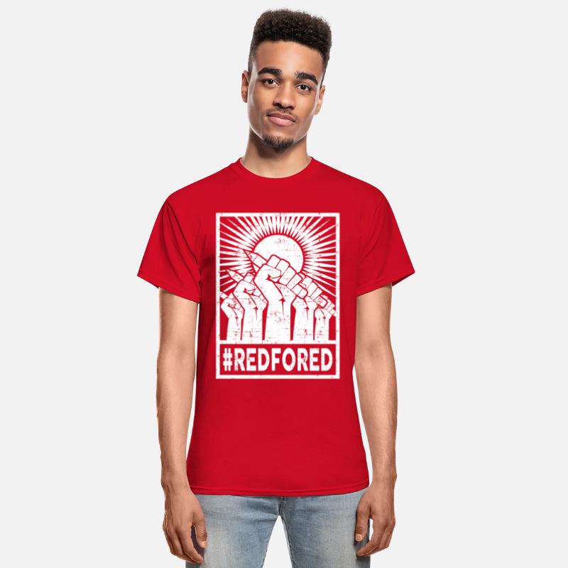 red for ed