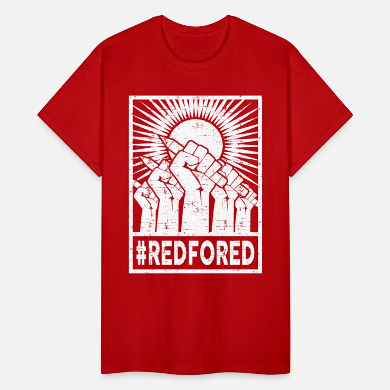 red for ed