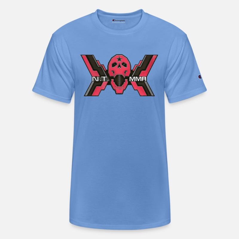 RED NT MMA graphic