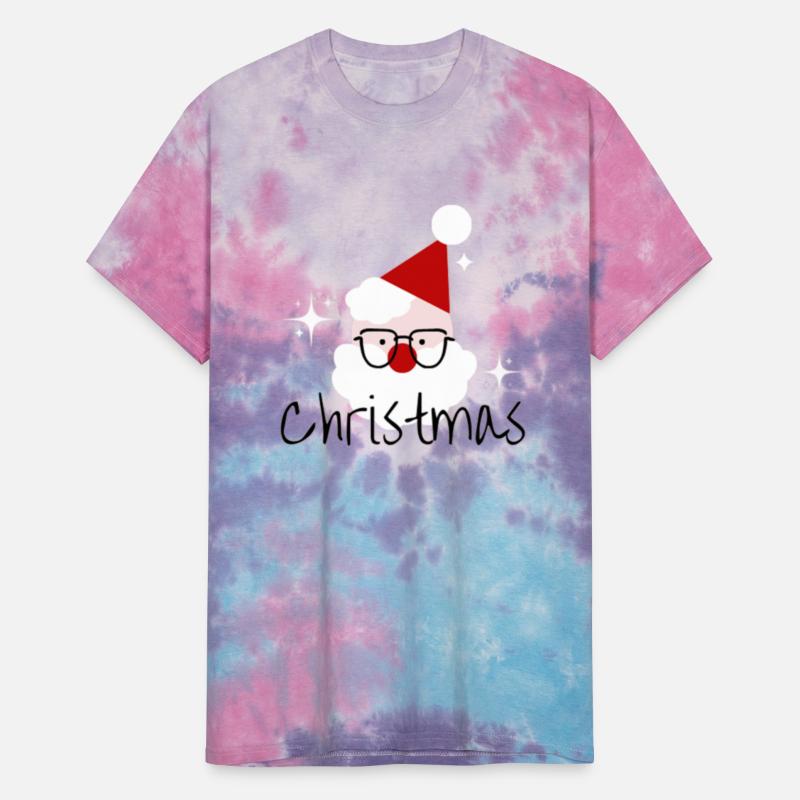 Red White Beige Illustrative Christmas