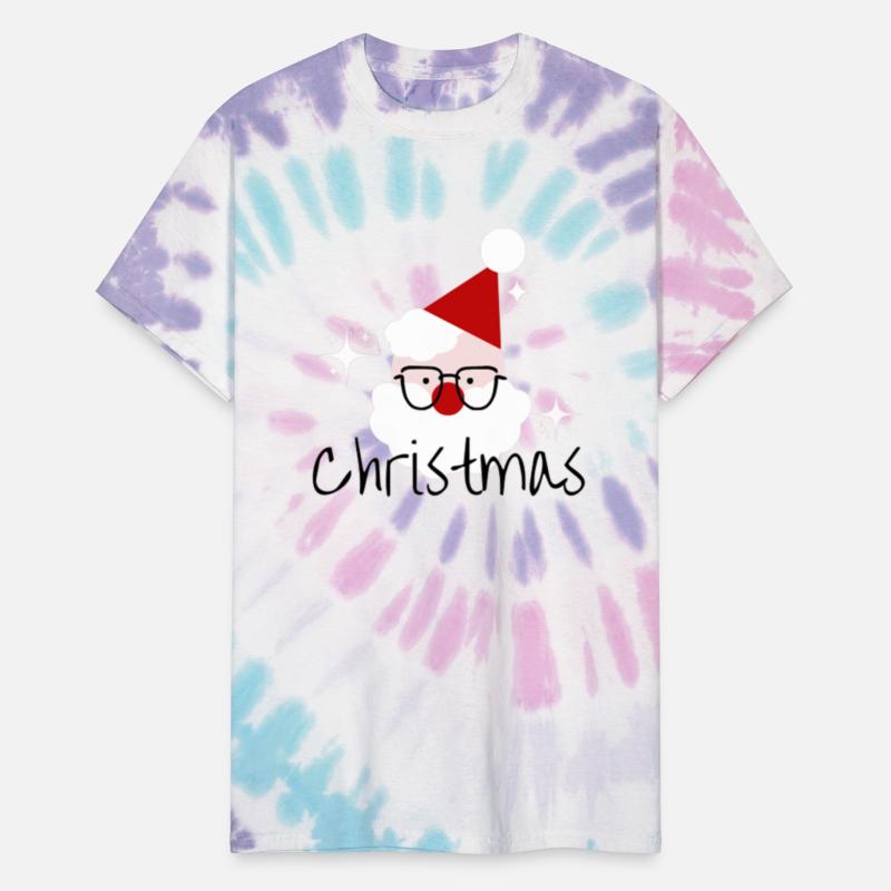 Red White Beige Illustrative Christmas