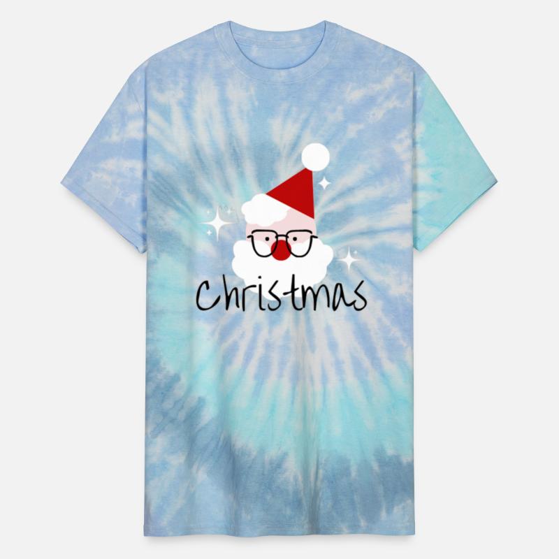 Red White Beige Illustrative Christmas