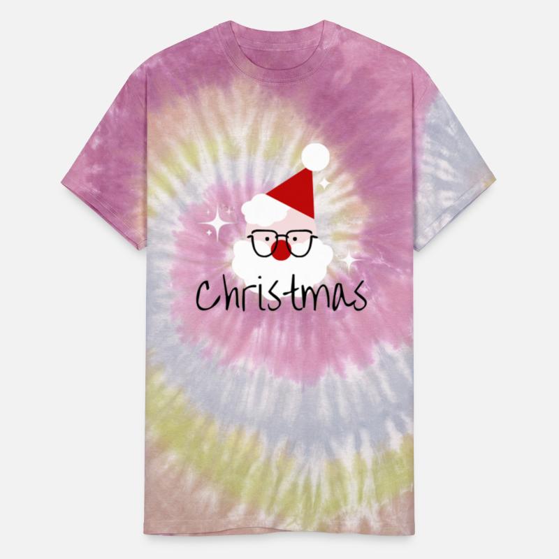 Red White Beige Illustrative Christmas