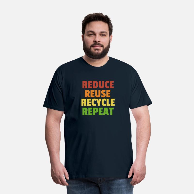 Reduce Reuse Recycle Repeat