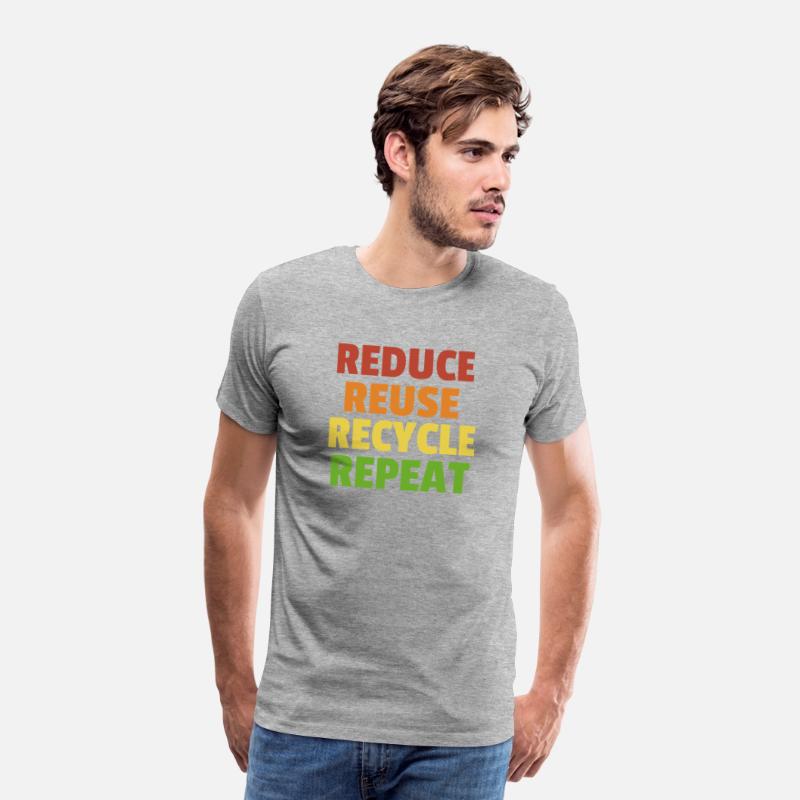 Reduce Reuse Recycle Repeat