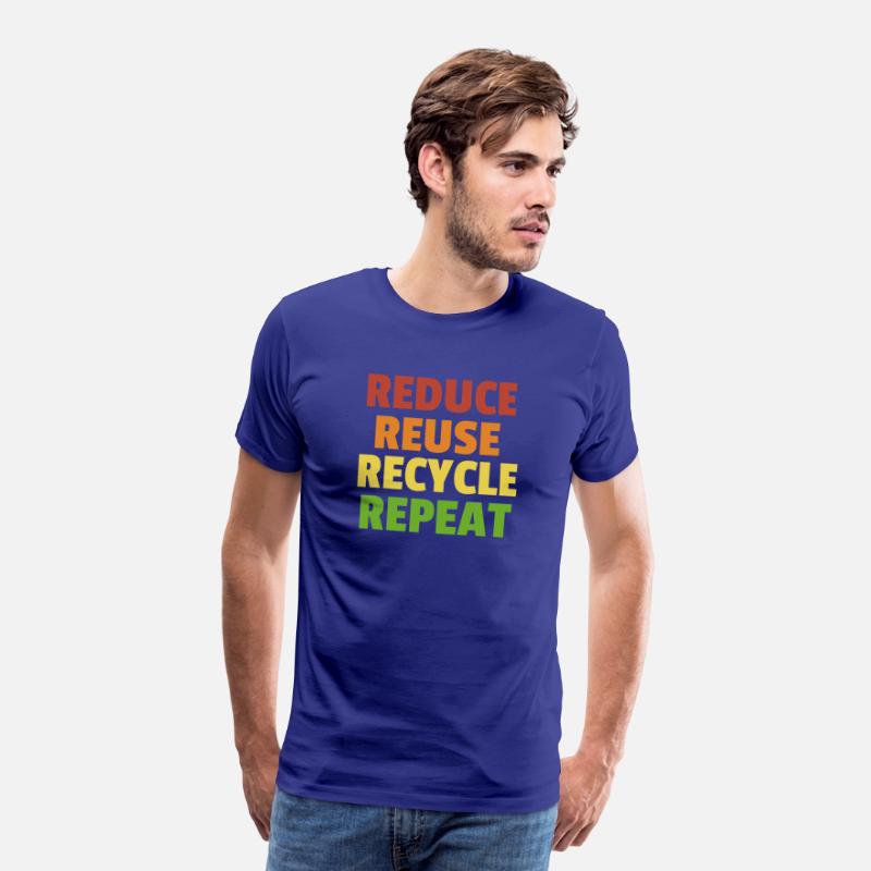 Reduce Reuse Recycle Repeat