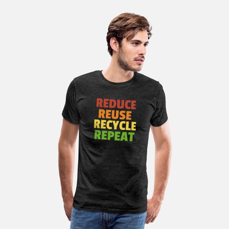 Reduce Reuse Recycle Repeat