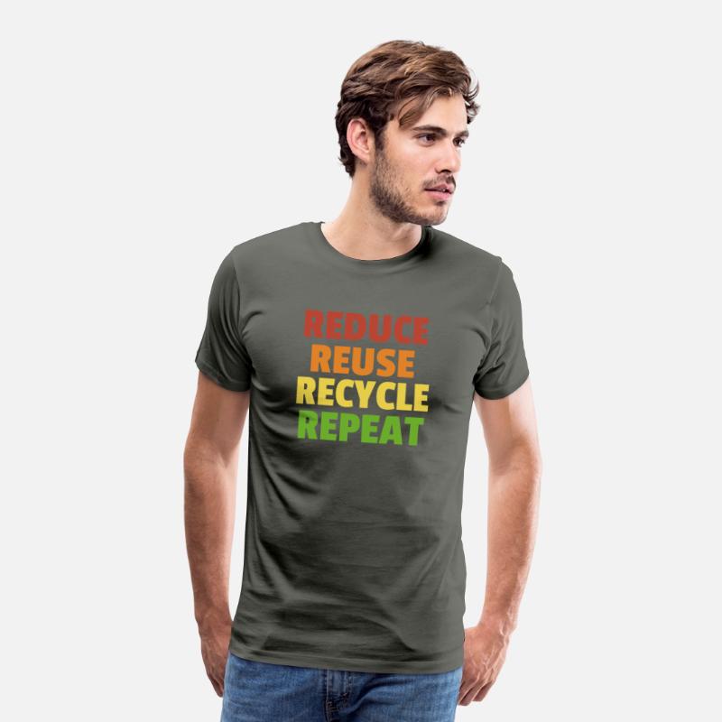 Reduce Reuse Recycle Repeat