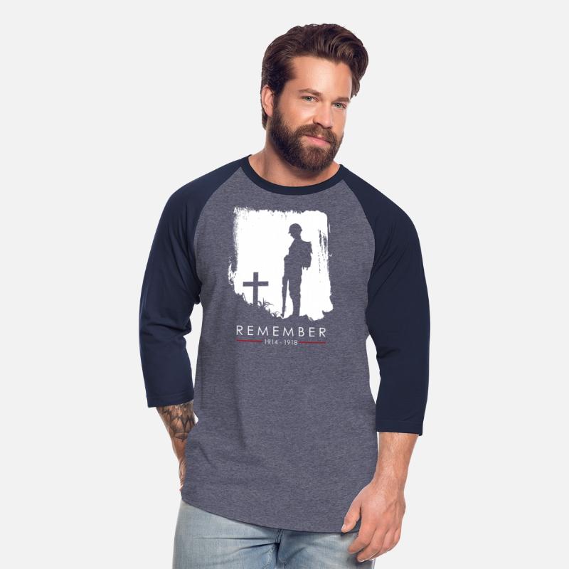 Remember 1914 - 1918 WW1 Veteran