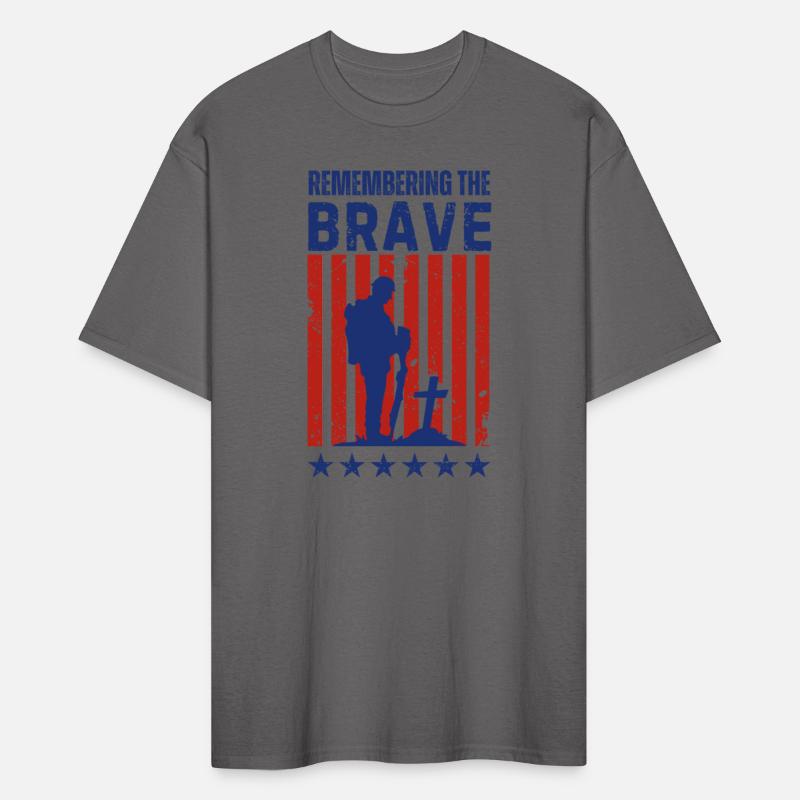Remembering the Brave Fourth of July Tribute