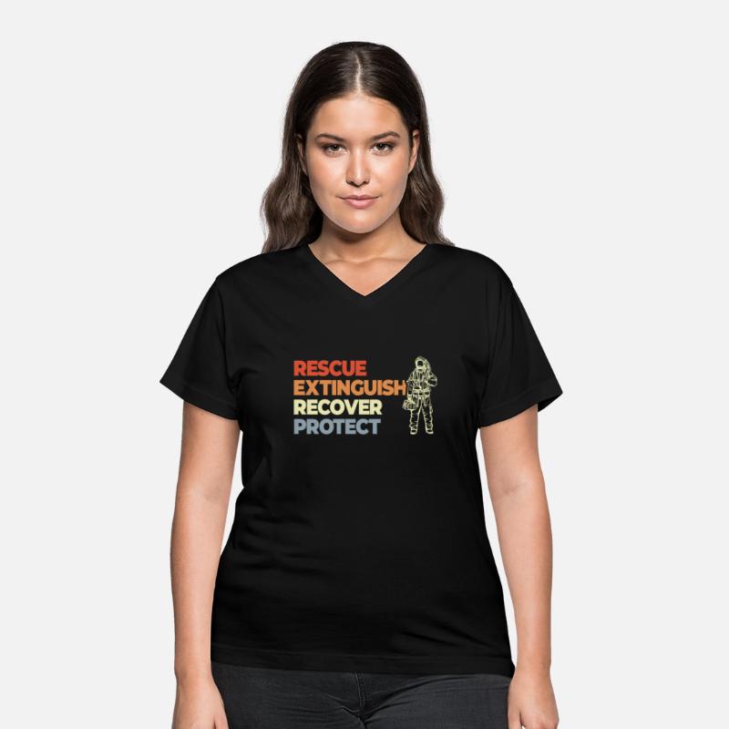Rescue Extinguish Recover Protect