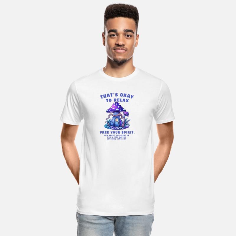 Restful Mushroom Haven