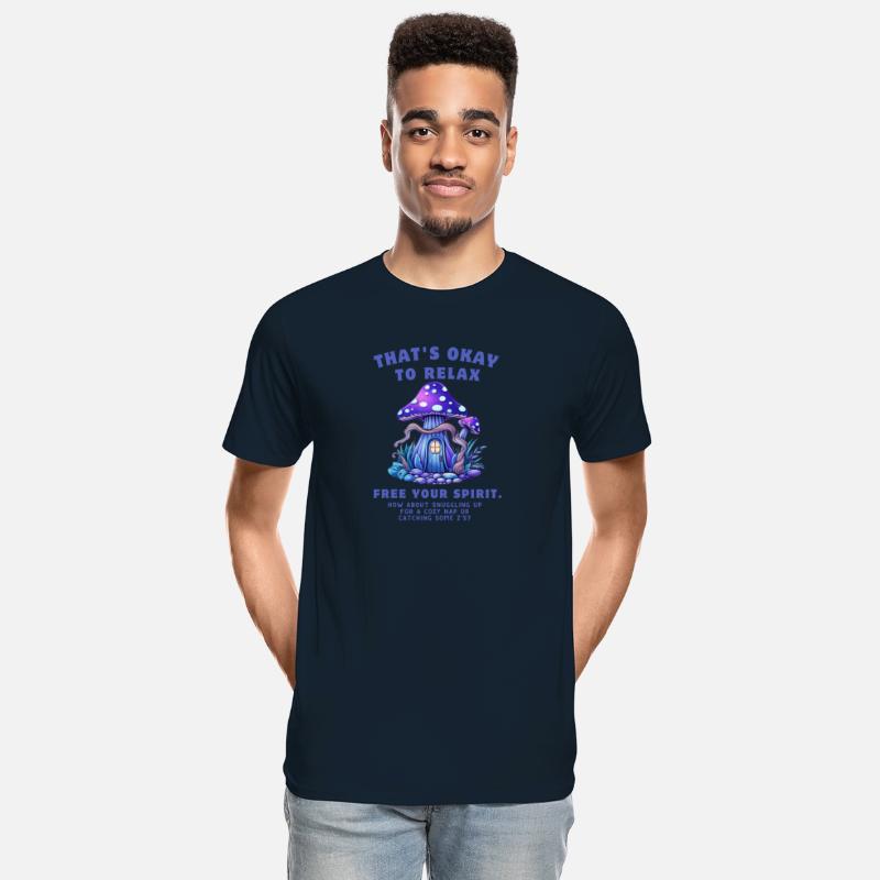 Restful Mushroom Haven